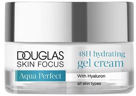 Skin Focus 48h Hydrating Gel Cream .